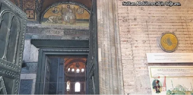 İşte Ayasofya gerçeği: Fatih Sultan Mehmed camiye çevirdikten sonra... 2