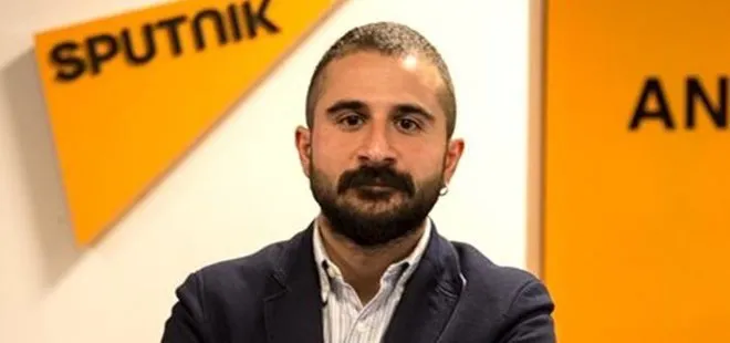Son dakika haberi... Sputnik Haber Ajansı Türkiye Genel Yayın Müdürü Mahir Boztepe serbest bırakıldı