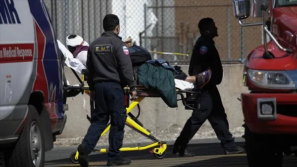 Son dakika: ABD’de 23 Aralık Kovid-19 tablosu açıklandı! 24 saate yaklaşık 4 bin kişi öldü