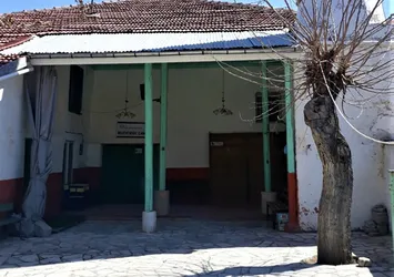 Ramazan gününde 75 yıllık caminin vaaz hoparlörleri çalındı