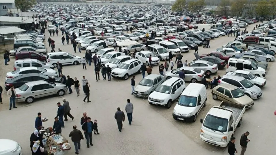 İşte en çok satılan ikinci el otomobiller! Fiyatlar 105 bin TL'den başlıyor