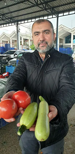 Sebze meyvede 'seç-al' yasaklansın talebi! - 1