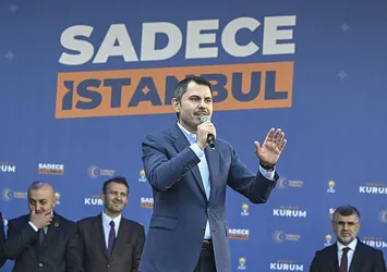 Cumhur İttifakı İBB Başkan adayı Murat Kurum'dan 31 Mart mesajı: Bizi arayanlar temel atarken, açılış yaparken bulacak!