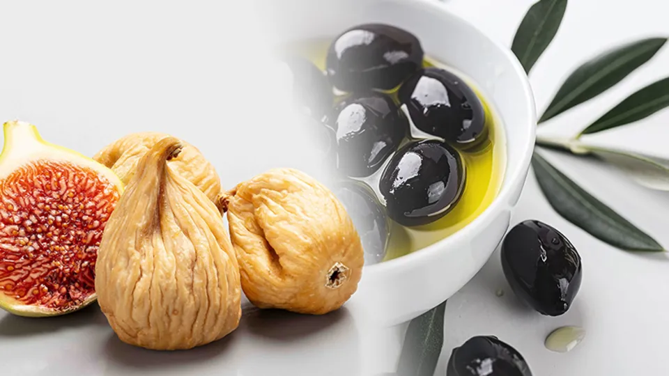 7 zeytin 1 incir diyeti: Kahvaltıda yiyen zayıflıyor! Japon bilim insanları onayladı