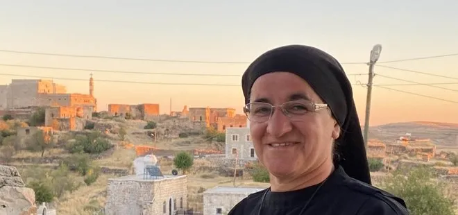 Midyatlı rahibe 36 yıl sonra köyüne döndü: Burası bizim vatanımız