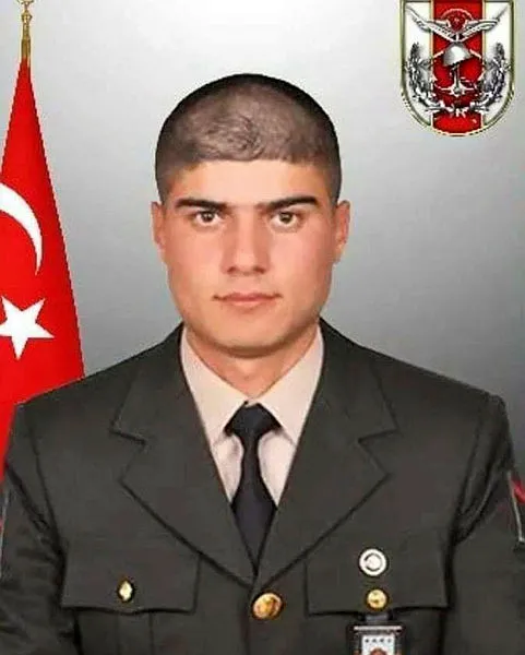 Kahramanmaraş’a şehit ateşi düştü - 1