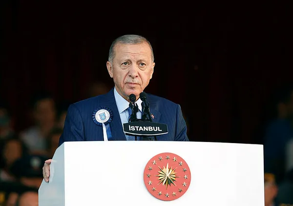 Başkan Erdoğan’dan 2023-2024 Yeni Adli Yılı mesajı: Türkiye yeni anayasayı anasının ak sütü gibi hak ediyor