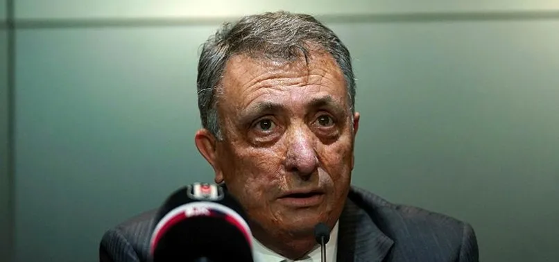 Son dakika: Beşiktaş Başkanı Ahmet Nur Çebi'nin coronavirüs testi negatif çıktı