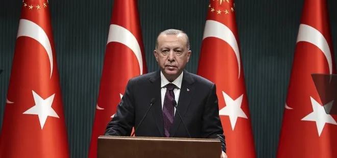 Yılın ilk Kabine toplantısının ardından Başkan Erdoğan ulusa seslendi | Memur ve emekli maaşlarıyla ilgili flaş açıklama
