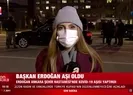 Başkan Erdoğan COVID-19 aşısı oldu