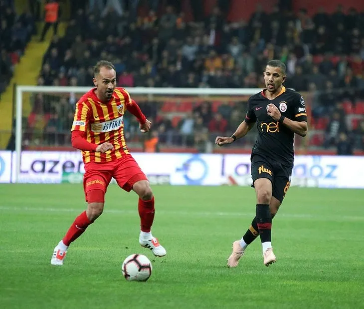 Galatasaray - Kayserispor maçı saat kaçta, hangi kanalda? Galatasaray -  Kayseri maçı muhtemel 11’ler