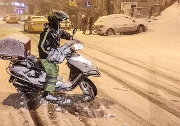 Valilik duyurdu! Motosiklet sürücüleri ve motokuryelere yasak