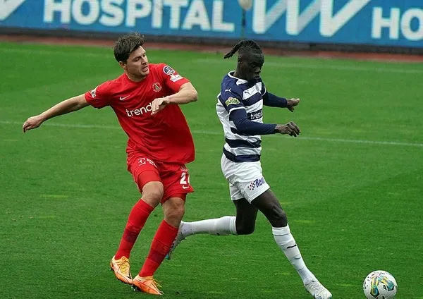 İstanbul derbisinde kazanan yok! Kasımpaşa 1 - 1 Ümraniyespor MAÇ SONUCU