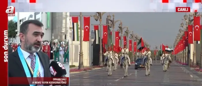 Son dakika: Başkan Erdoğan’dan Dubai Expo 2020 Türkiye Ulusal Gününde önemli açıklamalar