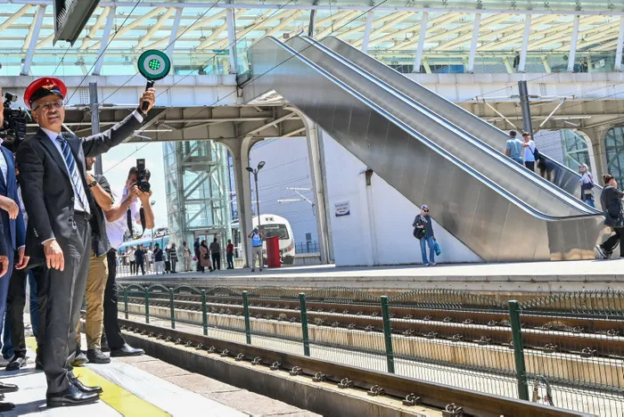 Turistik Tatvan Treni ikinci seferine törenle başladı - 3