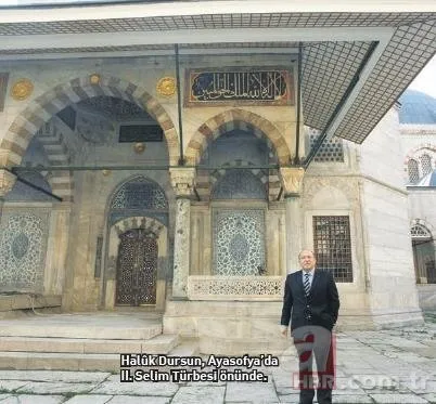 İşte Ayasofya gerçeği: Fatih Sultan Mehmed camiye çevirdikten sonra...