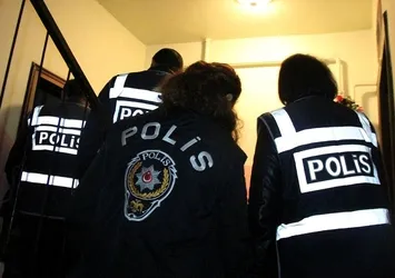 HDP'ye polis baskını