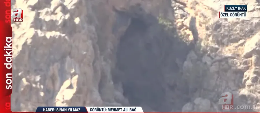 A Haber Kandil dağı eteklerinde! Tarihi gün: Terör örgütü PKK Türkiye'den çekiliyor 9