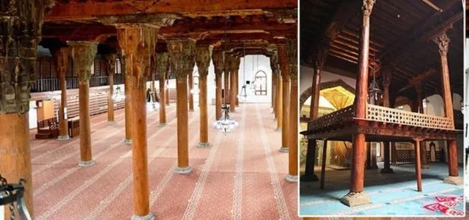 Kültür ve Turizm Bakanı Mehmet Nuri Ersoy duyurdu: O camiler UNESCO listesinde