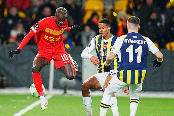 Fenerbahçe’ye Danimarka’da ağır darbe! Nordsjaelland 6-1 Fenerbahçe MAÇ SONUCU