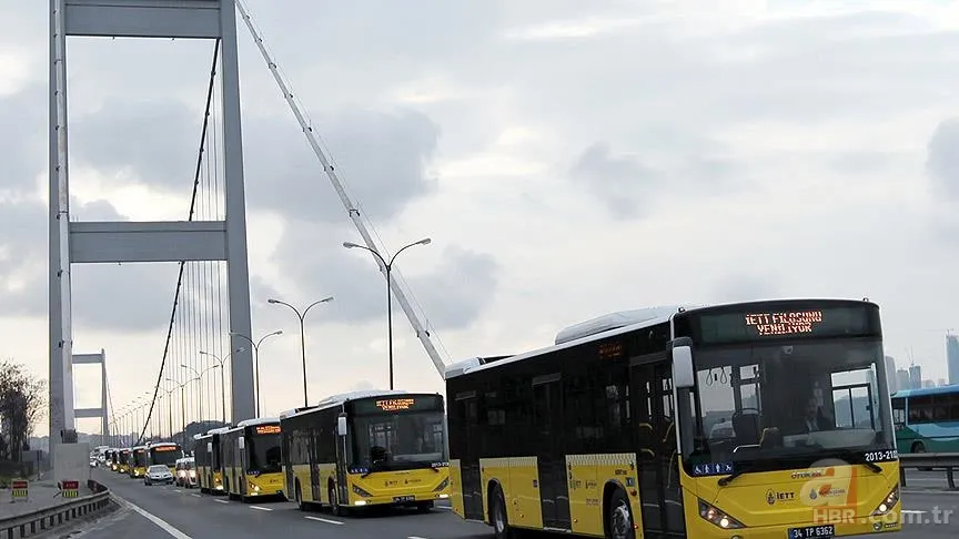 Bugün metro, metrobüs çalışıyor mu? 1 Mayıs Taksim, Mecidiyeköy, Zincirlikuyu metrosu açık mı? Avrasya Tüneli kapalı mı? 1
