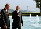 Başkan Erdoğandan kritik görüşme