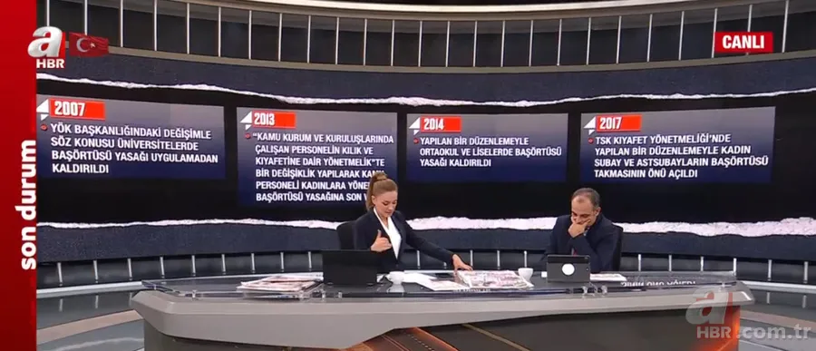 CHP’nin başörtüsü siyasetine halk ne diyor? Türkiye’de başörtüsü sorunu var mı? 9