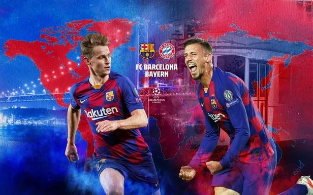 Şampiyonlar Ligi’nde dev mücadele! Barcelona - Bayern Münih maçı saat kaçta, hangi kanalda yayınlanacak?