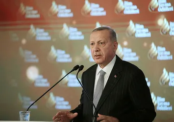 Başkan Erdoğan'dan Sarıkamış mesajı