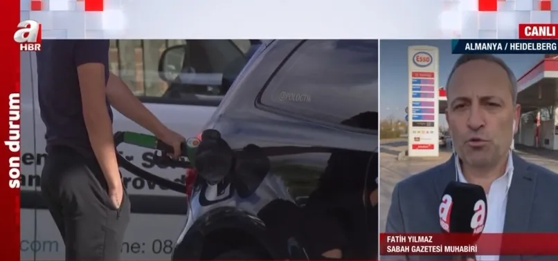 Avrupa’da akaryakıt krizi | Rusya’ya yaptırımlar ters mi tepti? Avrupa’da 40 günlük motorin kaldı