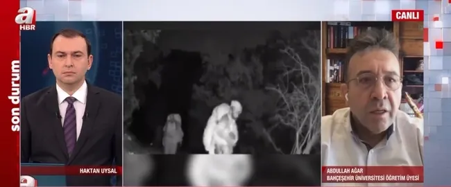 Fotokapana takılan 4 terörist etkisiz hale getirildi! Abdullah Ağar: Bir ilk yaşandı, önemli bir fonksiyon