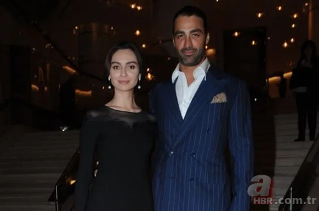 Sarp Levendoğlu ile Derya Şensoy evlilik için ilk adımı attı 1