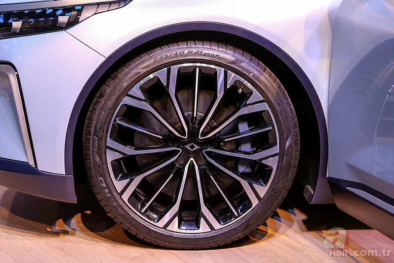 TOGG'un renklerindeki gizem çözüldü! Anadolu, Gemlik, Oltu, Kula, Kapadokya, Pamukkale TOGG renkleri ne anlama geliyor? 12