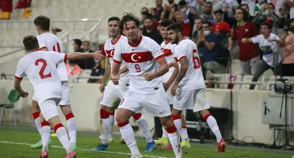 Ümit Milliler İskoçya deplasmanında galip! İskoçya 0-2 Türkiye MAÇ SONUCU-ÖZET