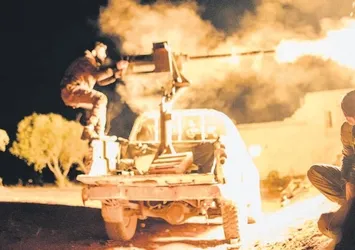 İHA’lar hedefleri tek tek belirledi