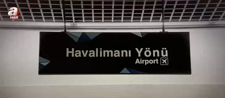 İki dev proje buluştu! Türkiye’nin en hızlısı: Kağıthane – İGA Metrosu ve dünyanın en iyisi İstanbul Havalimanı