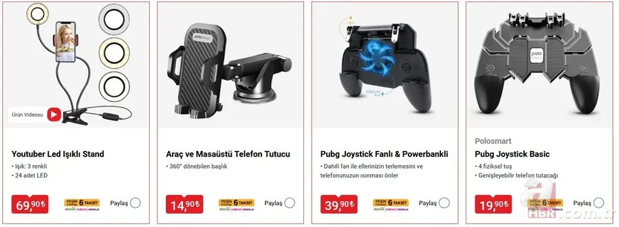 BİM'e bu cuma teknoloji ürünleri damga vuracak! 27 Kasım 2020 BİM aktüel ürünler kataloğunda hangi ürünler var? 14