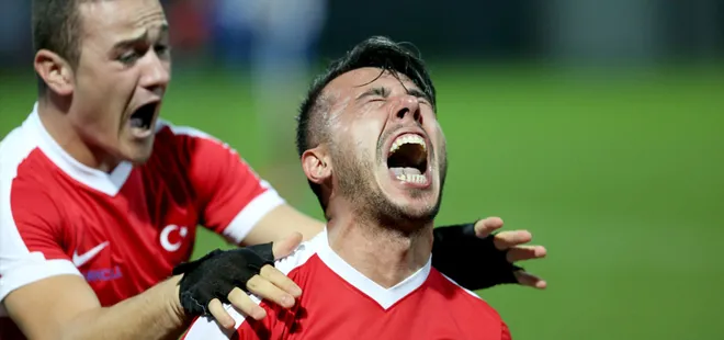 Ampute Milli Takımı yarı finalde