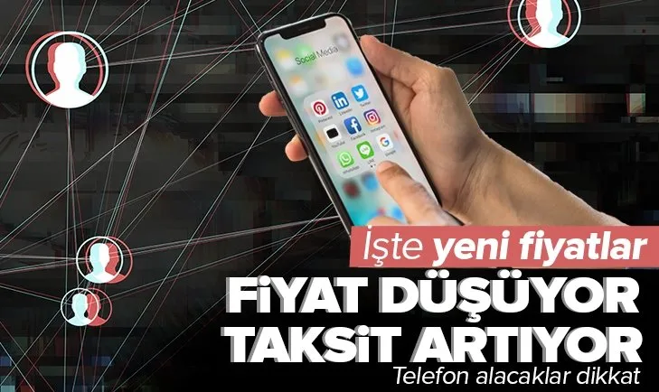 Fiyat düşecek 12 taksit artacak! Cep telefonu satışına ÖTV düzenlemesi