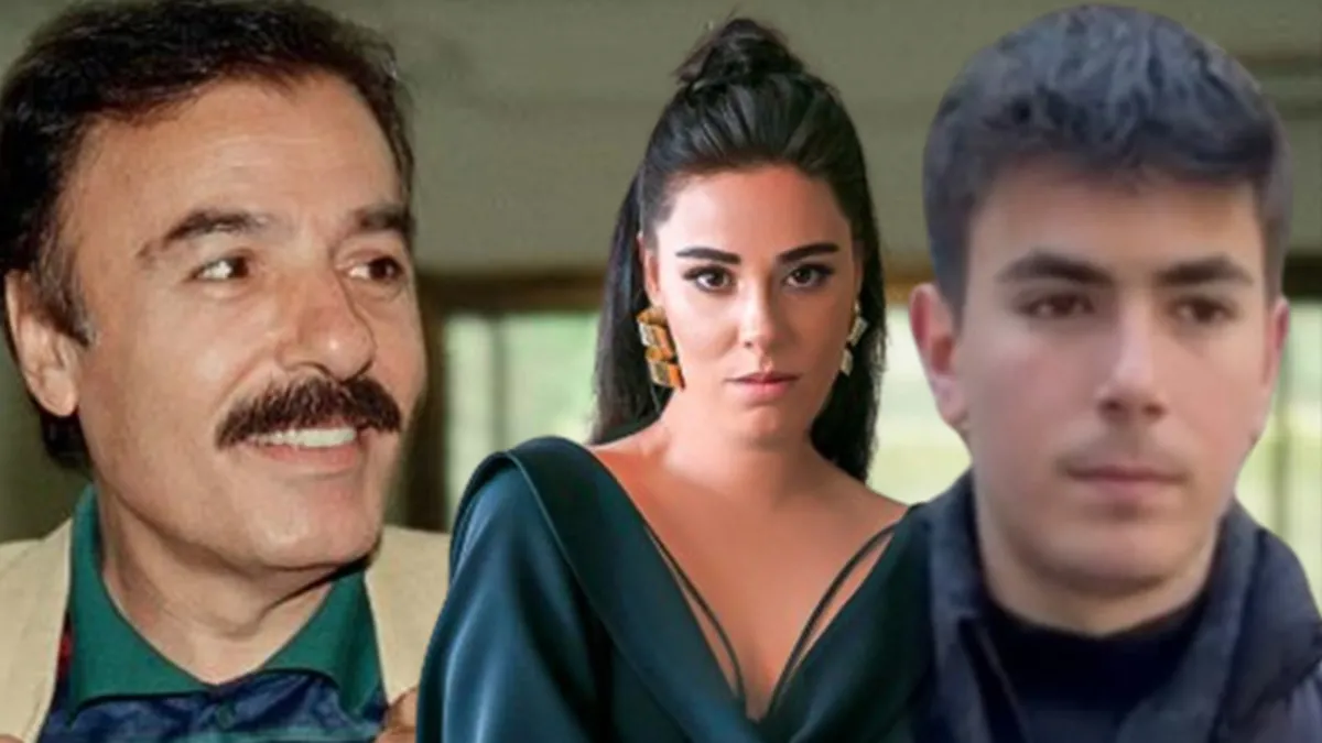 Ferdi Tayfur'un oğlu Taha'nın sitemine Tuğçe Tayfur'dan yanıt: "O daha küçük"