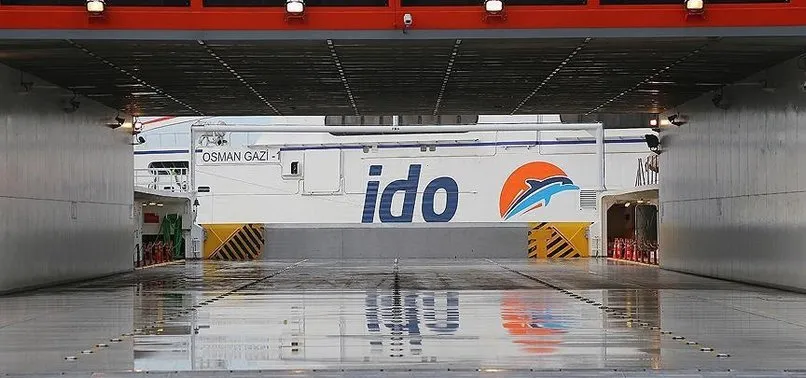 İDO'dan sefer iptali