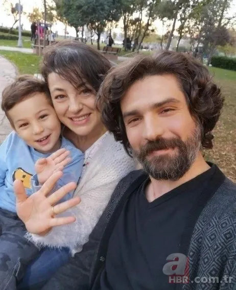 Kardeşlerim'in Harika’sı Gözde Türker aşk gelip paylaştı! Eşi bakın kim çıktı 5