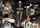 Beşiktaş Avrupa Ligi aşkına