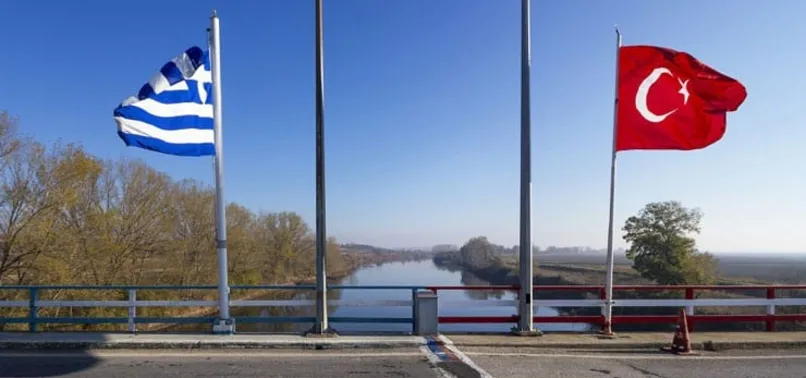 Yunanistan basını Türkiye Almanya ve Yunan heyetlerin görüşmesini manşetlere taşıdı! Buzları eritmek için bir adım