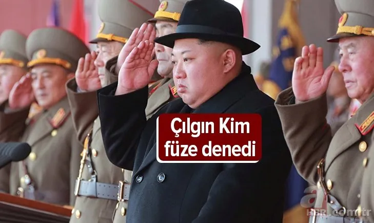 Kuzey Kore lideri Kim Jong-un için yeni füze iddiası! Kim Jong-un neler yaptı?