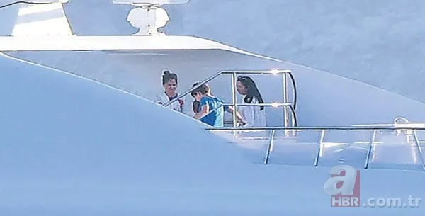 Beşar Esad’ın kızı Zein el-Esad’ın Bodrum’da tatil yaptığı iddia edilmişti! O isim bakın kim çıktı… 1