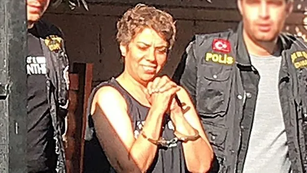 Karaköy'de başörtülü öğrenciye saldıran Semahat Yolcu'ya verilen hapis cezası ertelenmedi - 1