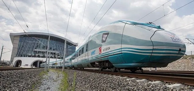 5 ayda İstanbul’a 1,1 milyon yolcu hızlı trenle geldi