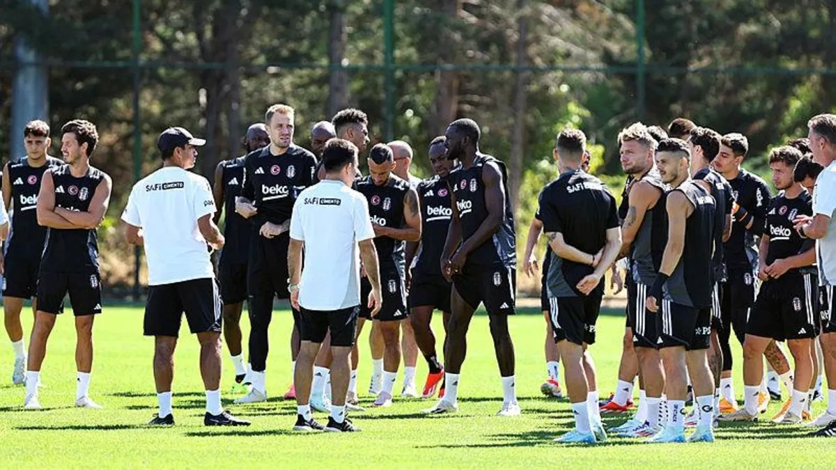 Beşiktaş'ın konuğu Antalyaspor! Kartal hata yapmak istemiyor