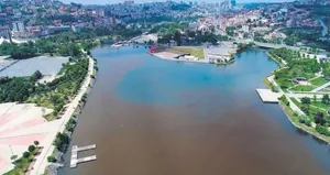 CHP’li İBB Haliç’i kaderine terk etti!